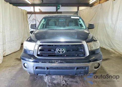 2010 Toyota Tundra Grade z USA, uszkodzony, nr VIN 5TFUY5F14AX099468